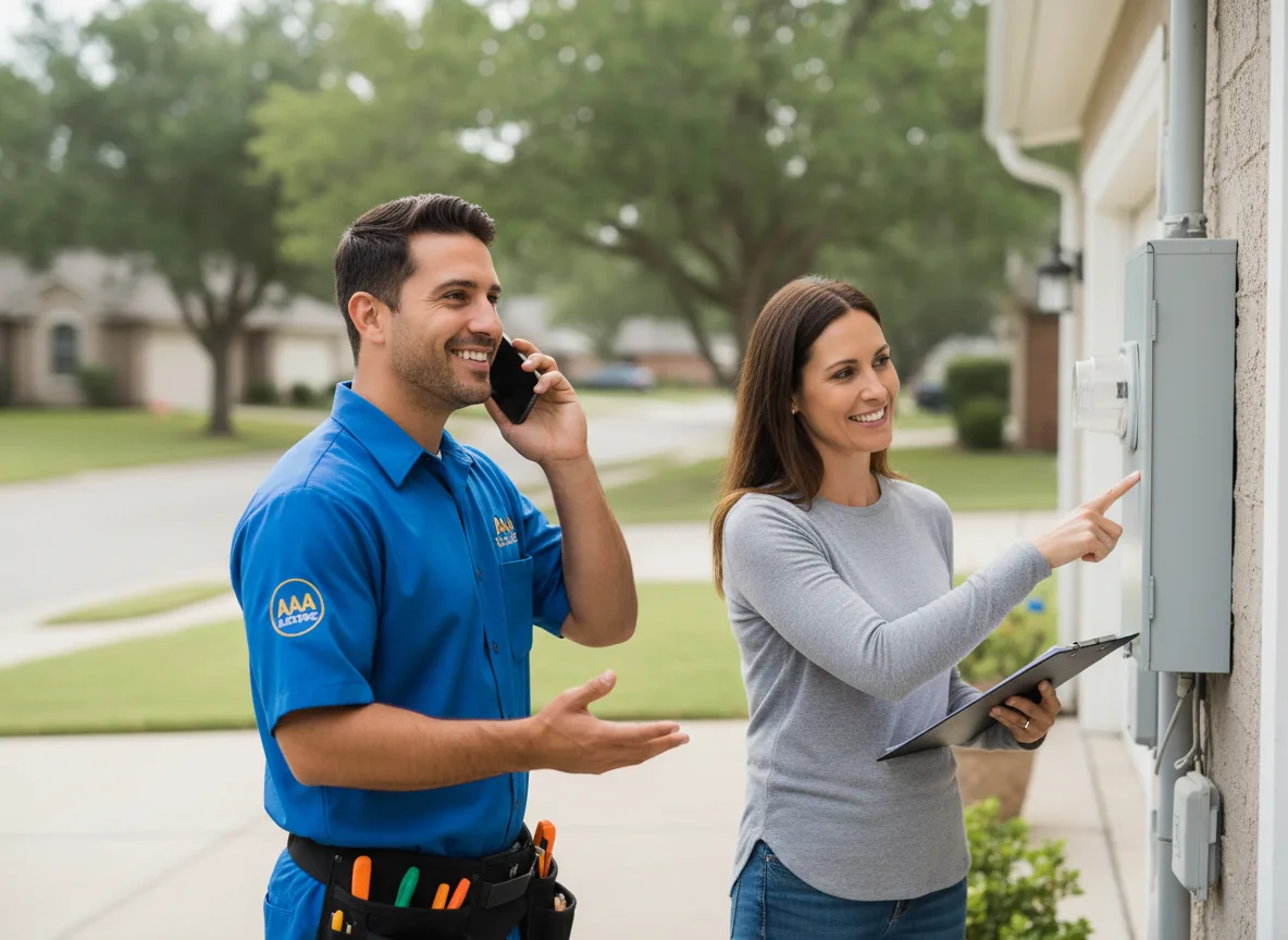 Electrical Repair Fairmount, GA FAQs